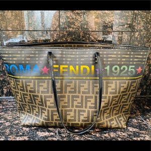 Fendi Tote
